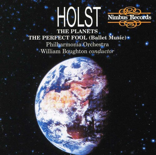 Philharmonia Orchestra - Planets / Perfect Fool