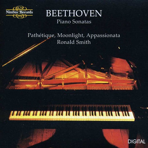 Beethoven/ Smith - Piano Sonatas