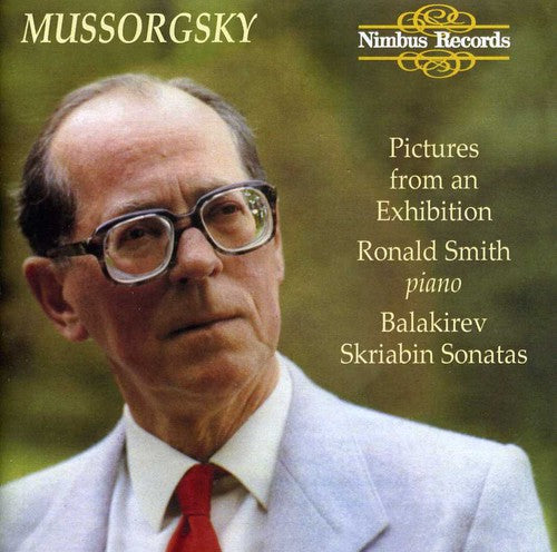 Mussorgsky/ Smith - Pictures at An Exhibition