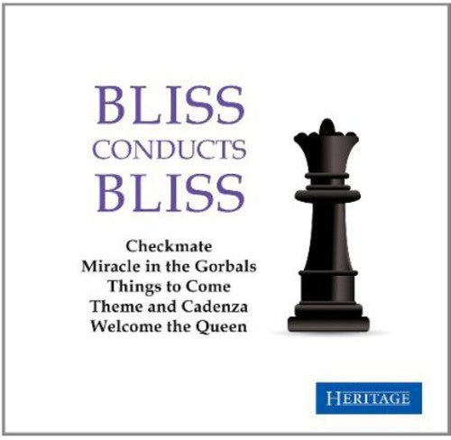 Arthur Bliss - Checkmate