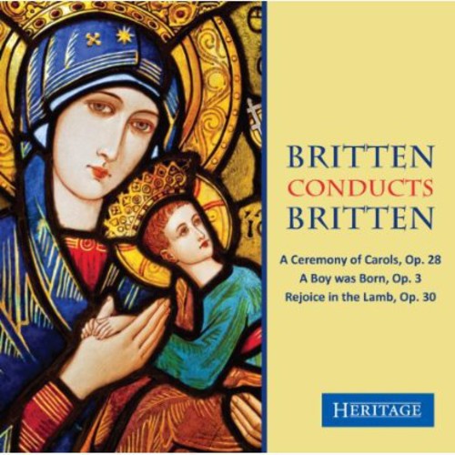 Benjamin Britten - Ceremony of Carols