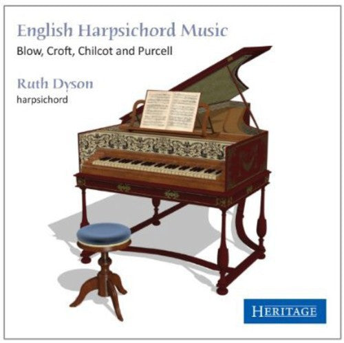 Ruth Dyson - English Harpsicord Music