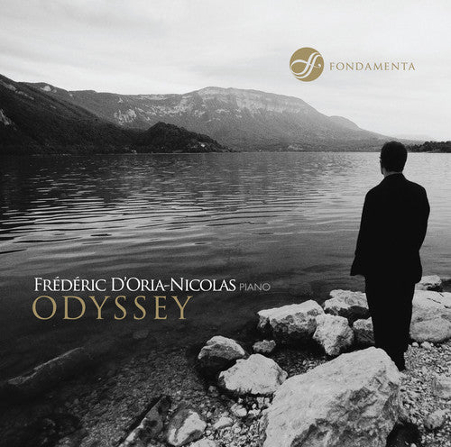 Beethoven/ Frederic D'Oria-Nicolas - Odyssey