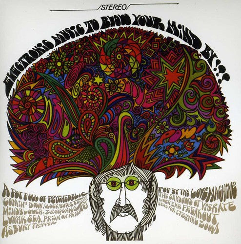 The Love Machine - Electronic Music To Blow Your Mind By/Flower Power Sitar