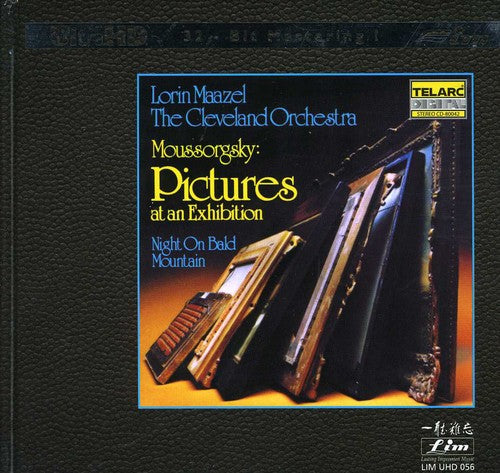 Mussorgsky/ Maazel/ - Pictures at An Exhibition / Night on Bald Mountain