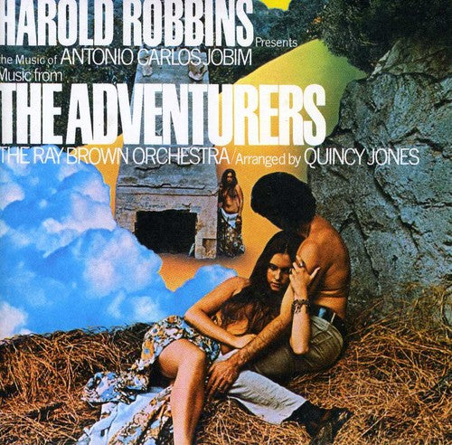 Quincy Jones & the Ray Brown Orchestra - Music from the Adventures