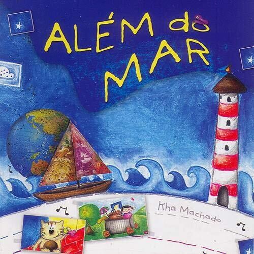 Kha Machado - Alem Do Mar