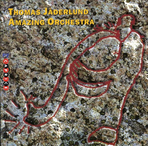 Thomas Jaderlund Amazing Orchestra - Thomas Jaderlund Amazing Orchestra