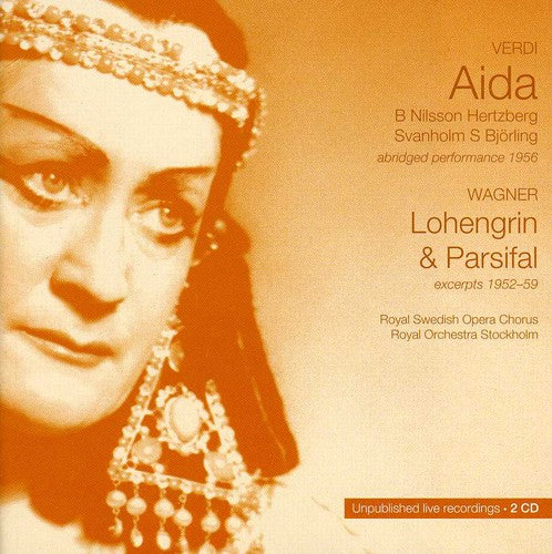 Various Artists - Royal Swedish Opera Archives 4 / Various