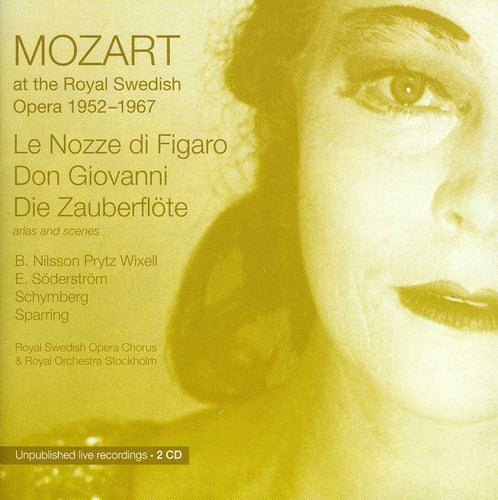 Royal Swedish Opera Archives 6/ Various - Royal Swedish Opera Archives 6 / Various