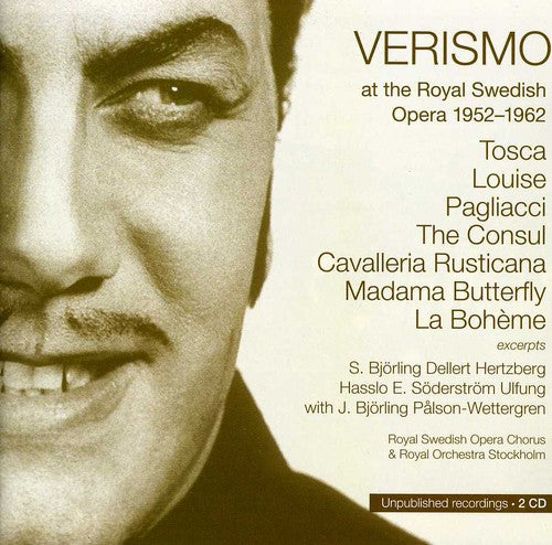 Various Artists - Royal Swedish Opera 8 / Various