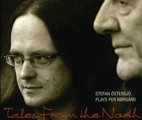 Ostersjo - Tales from the North - Comp Works for Guitar Solo