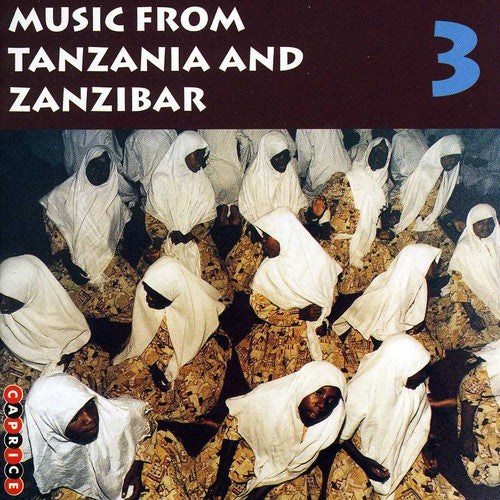 Various Artists - Music from Tanzania & Zanzibar 3 / Various
