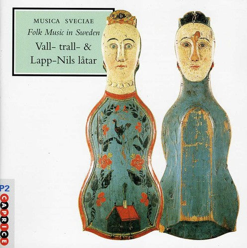 Various Artists - Folk Tunes From Jamtland