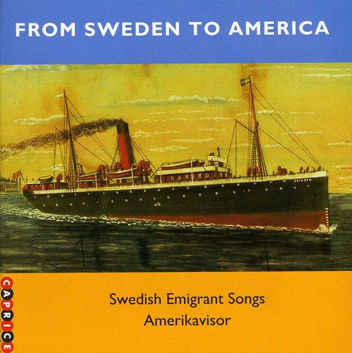 Karin Dornbusch - From Sweden to America: Swedish Emigrant Songs
