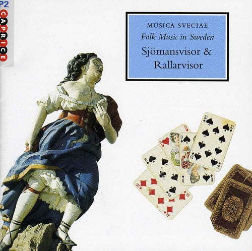 Various Artists - Musica Sveciae: Folk Music In Sweden, Vol. 15 - Songs Of Sailors AndNavvies