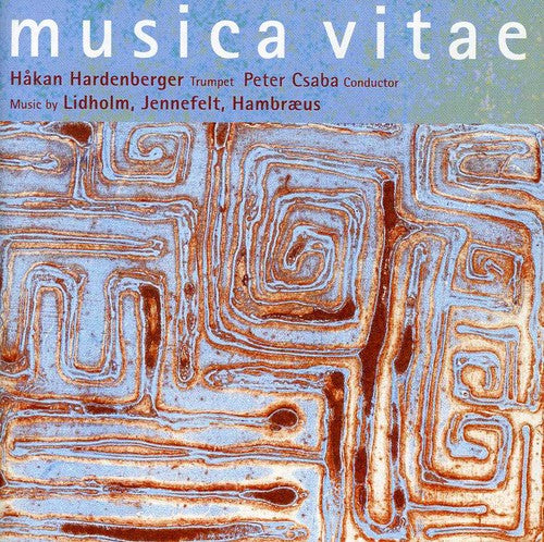 Musicae Vitae/ Lidholm/ Jennefelt/ Hambraeus - Music for Strings / Stockholm May / Labyrinth Cto