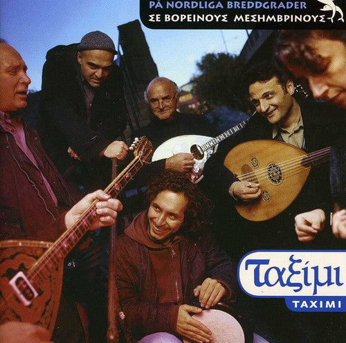 Taximi - In the Northern Latitudes