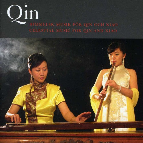 Various Artists - Celestial Music For Quin & Xiao