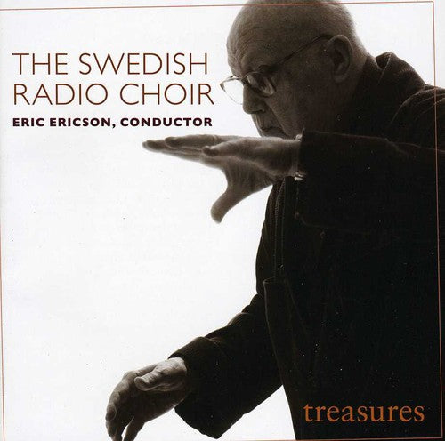 Swrc/ Reger/ Egk/ Kodaly/ Soderman/ Ericson - Treasures