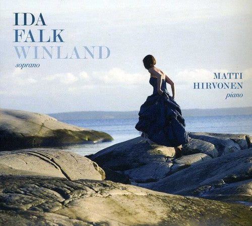 Winland/ Copland/ Nystroem/ Strauss/ Hirvonen - Ida Falk Winland Sings Copland Nystroem & Strauss