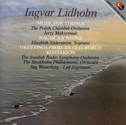 Lidholm/ Maksymiuk/ Polish Chamber Orchestra - Music for Strings