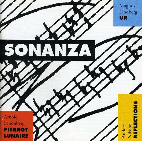 Nilsson/ Crumb/ Eliasson/ Bortz/ Sollscher - Sonanza