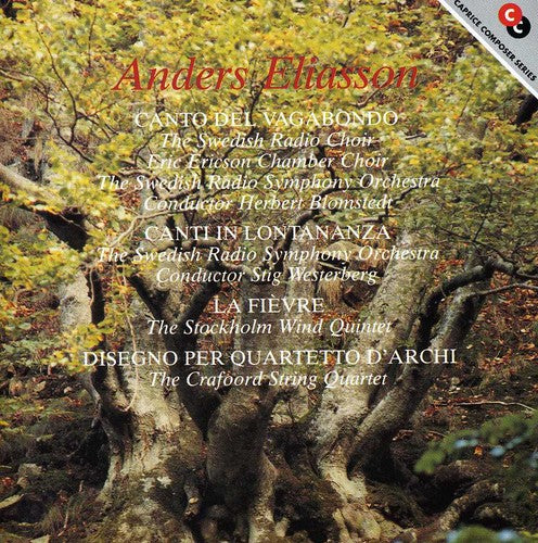 Eliasson/ Westerberg/ Swedish Rso - Canto Del Vanabondo