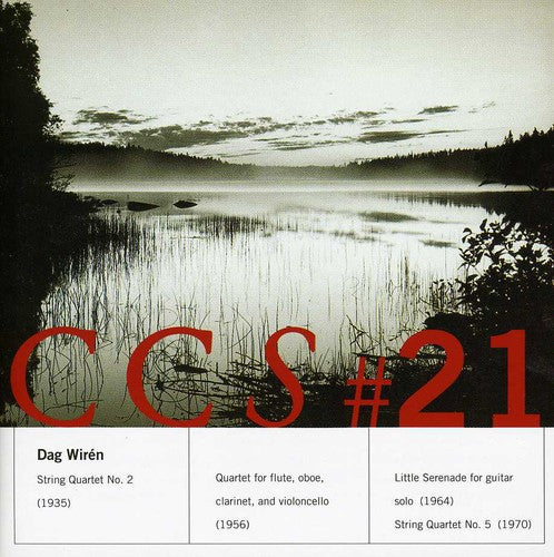 Wiren/ Ferro Quartet - String Quartet 2