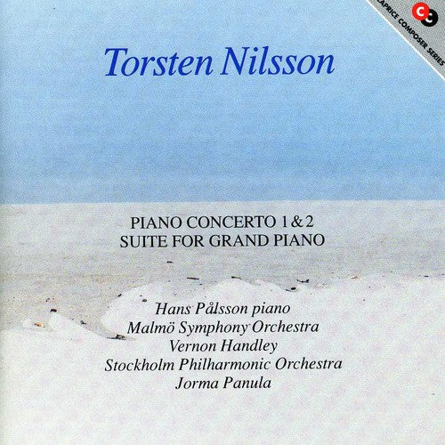 Nilsson/ Palsson/ Handley/ Malmo Symphony - Piano Concertos 1 & 2
