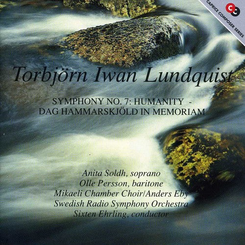 Lundquist/ Soldh/ Eby - Symphony 7