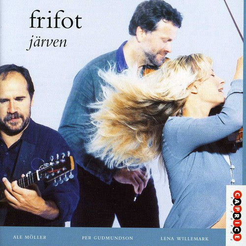 Frifot - Jarven