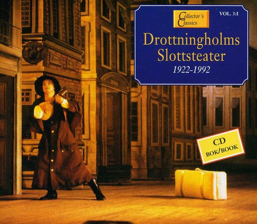 Drottningholms Court Theatre/ Various - Drottningholms Court Theatre / Various