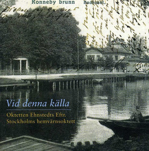 Stockholm Home Guard Octet - Music at the Spa