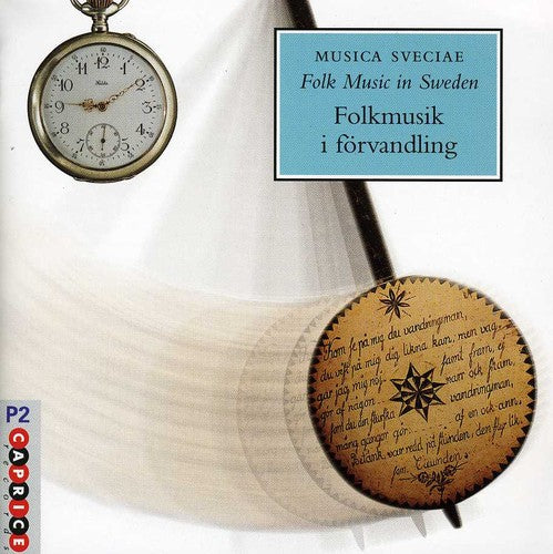 Folk Music in Sweden 25/ Various - Folk Music in Sweden 25 / Various