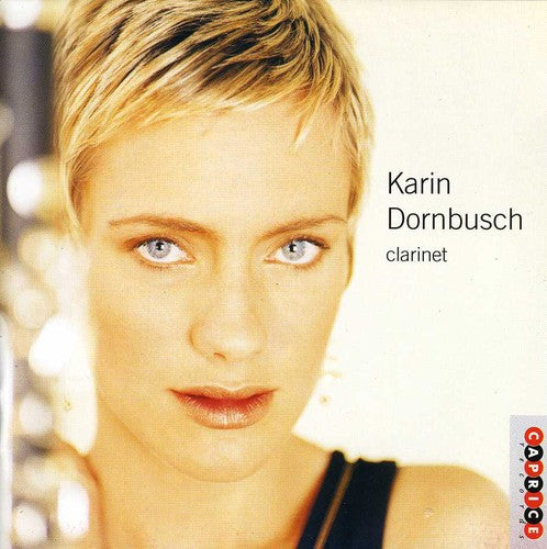 Karin Dornbusch / Francaix/ Stravinsky/ Martinu - Plays Francaix / Stravinsky / Martinu / Olah