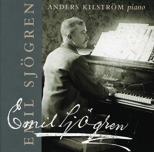 Sjogren/ Kilstrom - Emil Sjogren
