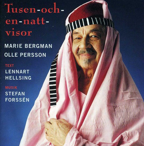 Stefan Forssen / Marie Bergman / Olle Persson - Tusen Och en Natt Visor