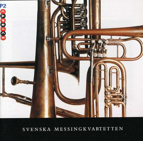 Swedish Brass Quartet - Swedish Brass Quartet