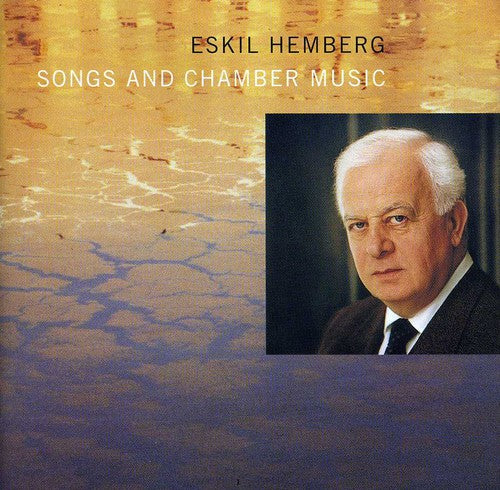 Hemberg/ Asplund/ Vilna String Quartet - Songs & Chamber Music