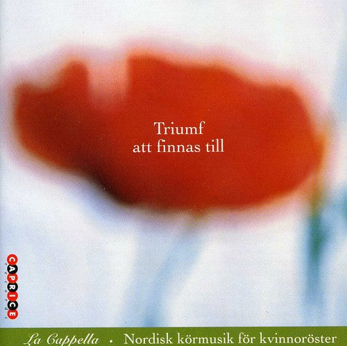 Asgeirsson/ Grieg/ Jersild/ Kuula - Triumf Att Finnas Till