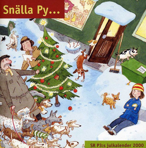 Michael Tretow B - Snalla Py