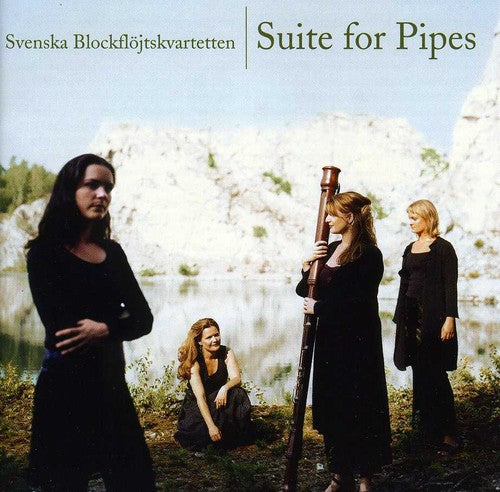 Swedish Recorder Quartet - Suite for Pipes