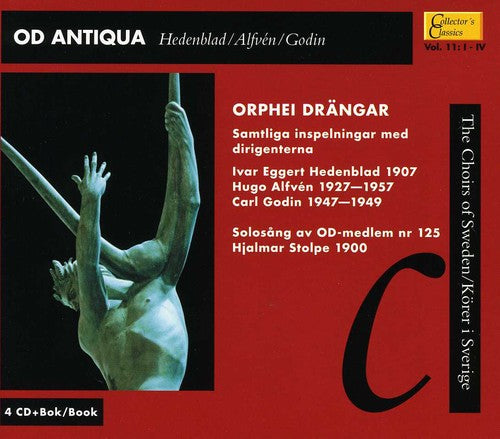 Alfven/ Alin/ Ericson/ Godin/ Hedenblad - Od Antiqua