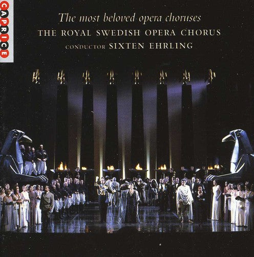 Royal Swedish Opera Chorus - Most Beloved Opera Choruses