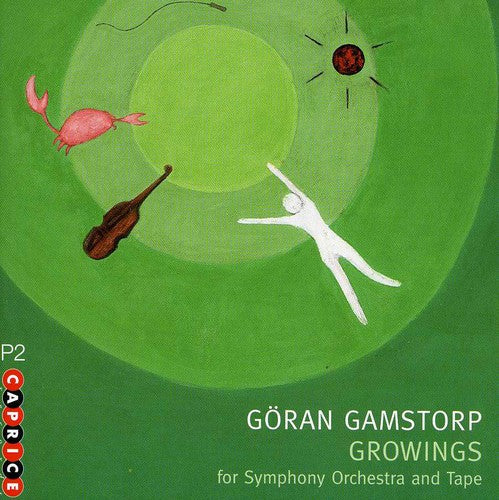 Swedish Radio Symphony Orchestra - Growings