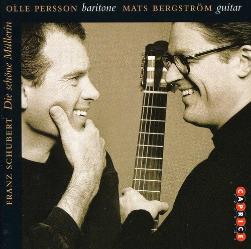 Schubert/ Persson/ Bergstrom - Die Schone Mullerin