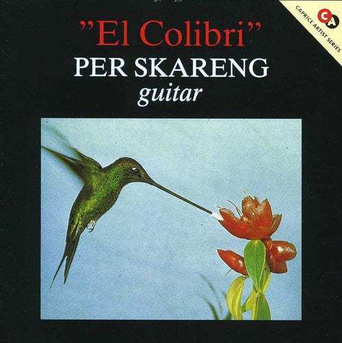 Bach/ Carlstedt/ Lauro/ Skareng - Colibri