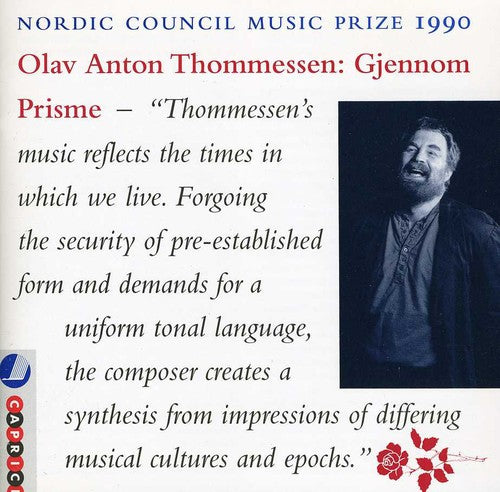 Thommessen/ Aalborg Sym Orch/ Rasilainen - Gjennom Prisme