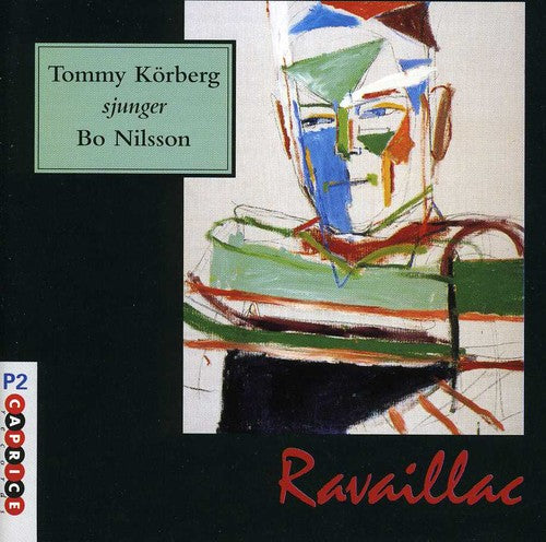 Nilsson/ Korberg/ Stockholm Chamber Orch - Ravaillac